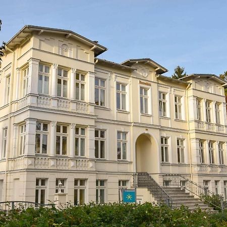 Villa Meeresblick Wohnung 1 塞巴特黑灵斯多夫 外观 照片